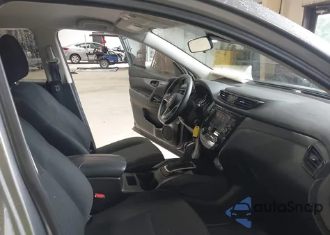 2020 Nissan Rogue Sport S Awd Xtronic Cvt from USA, damaged, VIN JN1BJ1CW9LW367544